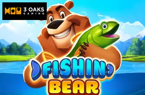 Fishin' Bear